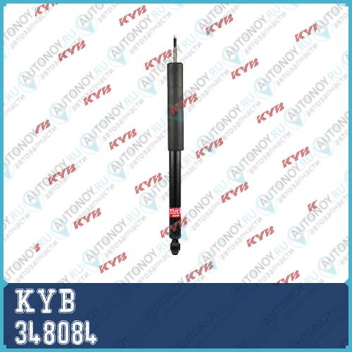 Амортизатор газовый задний Excel-G 348084
