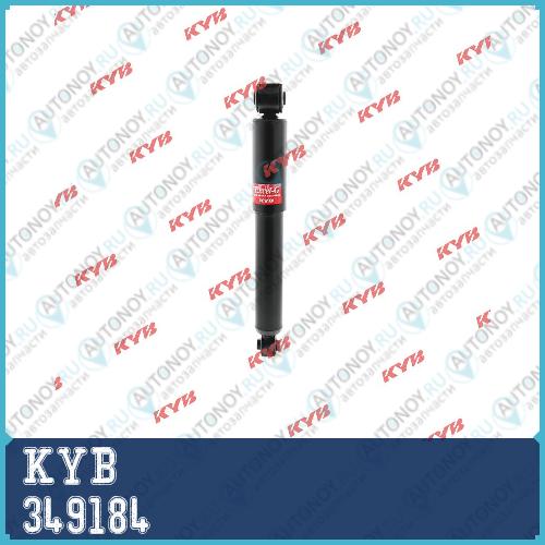 Амортизатор газовый задний Excel-G 349184