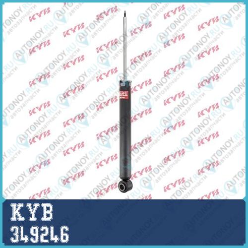 Амортизатор газовый задний Excel-G 349246