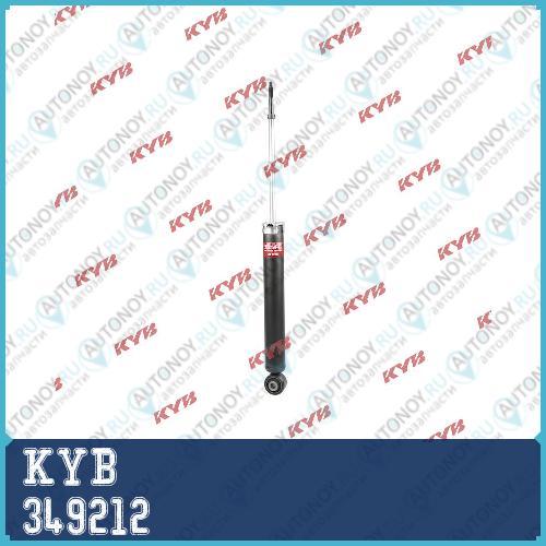 Амортизатор Excel-G Nissan Pulsar Sylphy 13- 349212