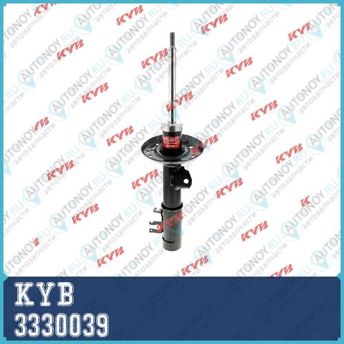 Амортизатор пер.правый Excel-G Chevrolet Aveo T300 11- 3330039