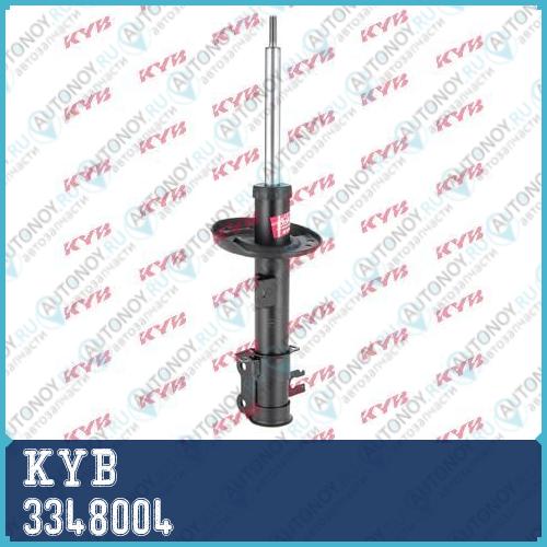 Амортизатор Excel-G Fiat 08- 3348004