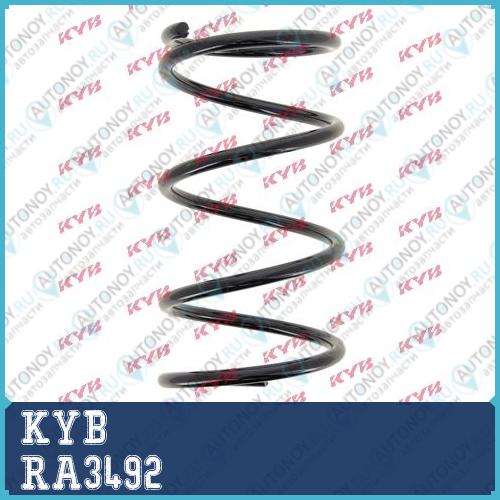 Пружина K-Flex ASX Lancer Lancer Sportback RA3492