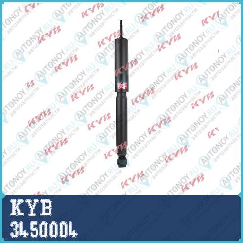 Амортизатор задний Excel-G Toyota Land Cruiser 150 10-13 3450004