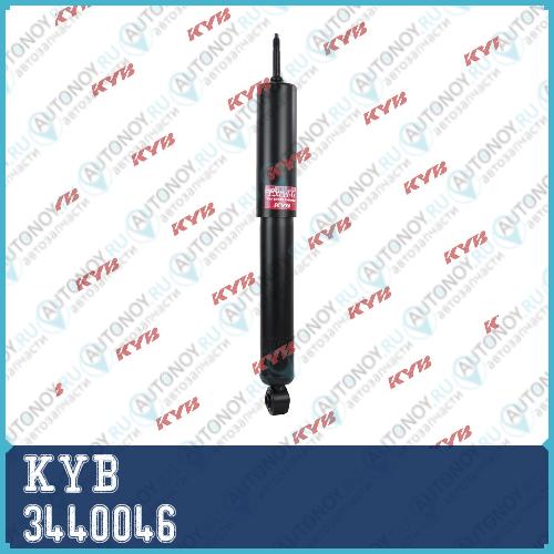 Амортизатор газовый передний  Excel-G Kia K2900 08-13 3440046