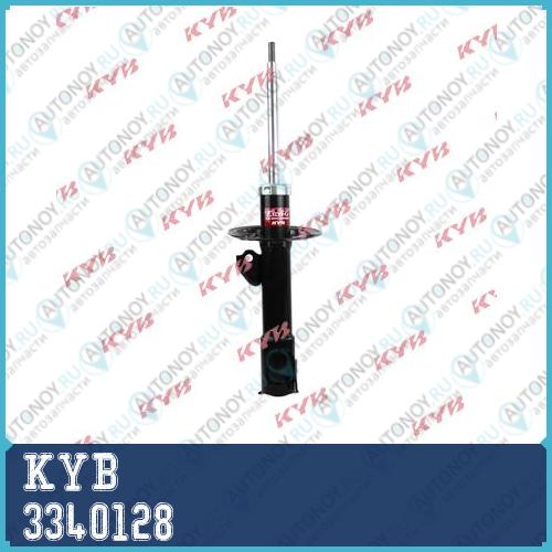Амортизатор газовый передний правый Excel-G Toyota YarisVitz (P13) 3340128