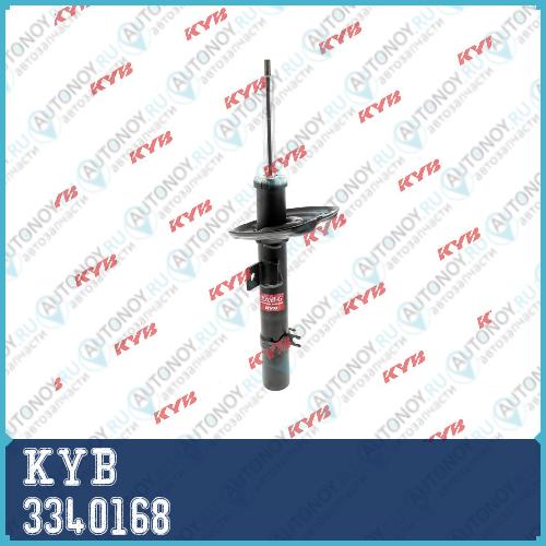 Амортизатор передний правый Nissan X-Trail (T32) 14> Excel-G 3340168