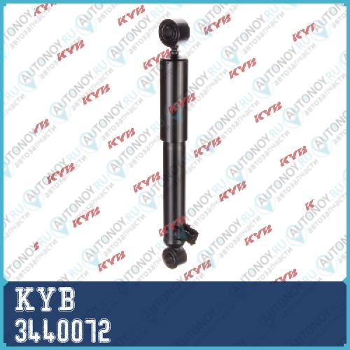 Амортизатор подвески Excel-G Hyundai Santa FE 2013- 4WD R (344664) 3440072