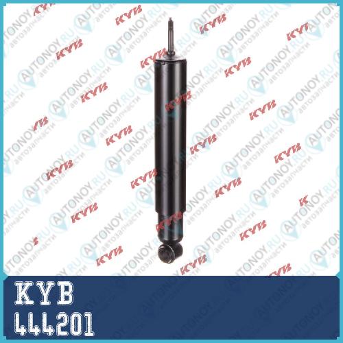 Амортизатор масляный передний Premium 444201