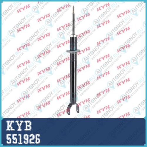 Амортизатор газовый передний Gas-A-Just 551926
