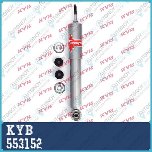 Амортизатор газовый передний Gas-A-Just 553152