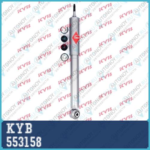 Амортизатор газовый задний Gas-A-Just 553158