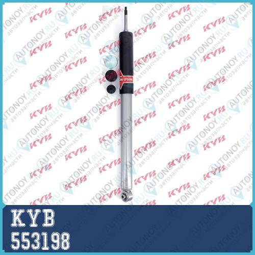 Амортизатор газовый задний Gas-A-Just 553198