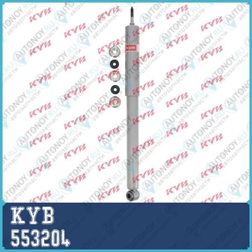 Амортизатор газовый передний Gas-A-Just 553204