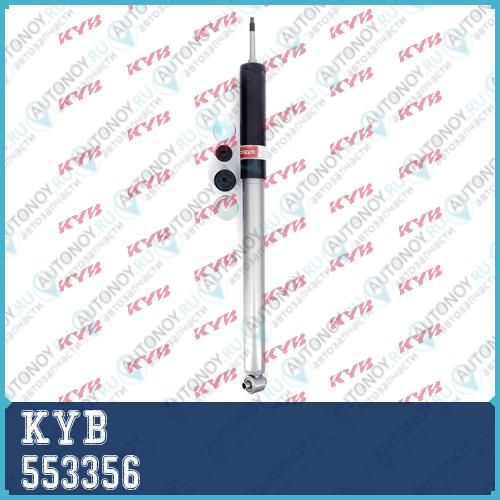 Амортизатор газовый задний Gas-A-Just 553356
