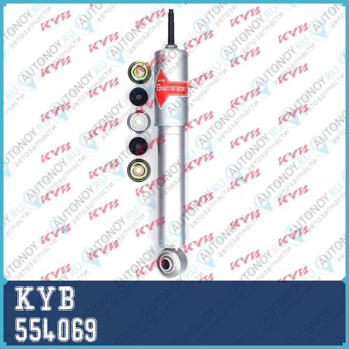 Амортизатор газовый передний Gas-A-Just 554069