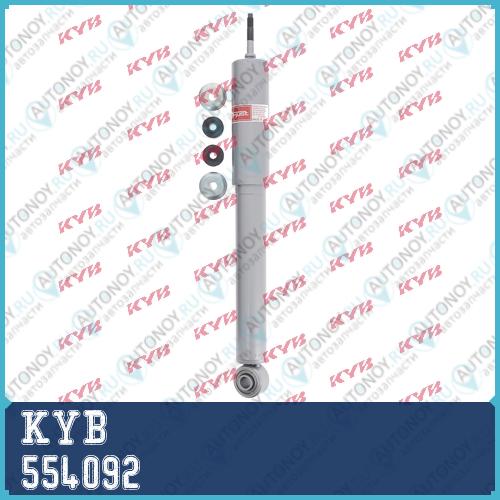 Амортизатор газовый задний Gas-A-Just 554092