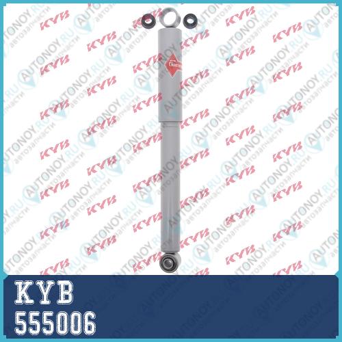 Амортизатор газовый задний Gas-A-Just 555006