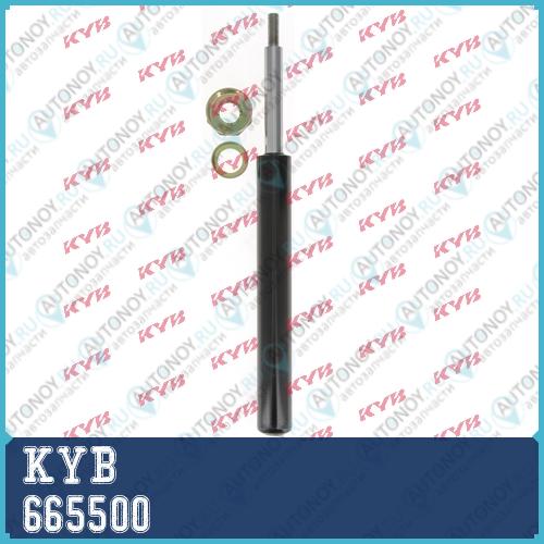 Амортизатор масляный передний Premium 665500