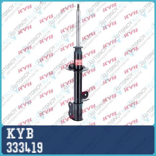 Амортизатор газовый задний правый Excel-G 333419