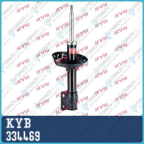 Амортизатор газовый передний Excel-G 334469