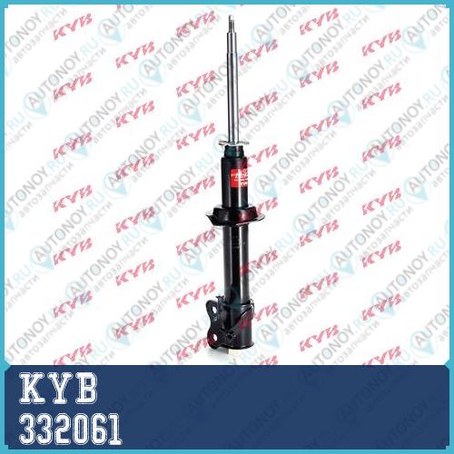 Амортизатор газовый передний правый Excel-G 332061