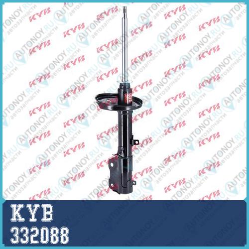 Амортизатор газовый задний правый Excel-G 332088
