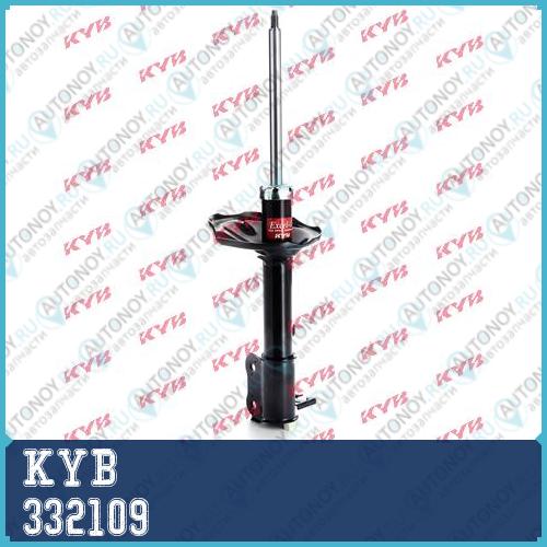 Амортизатор газовый задний левый Excel-G Hyundai ACCENT II седан (LC) 99-06 332109