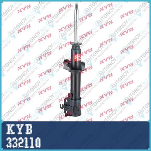 Амортизатор газовый передний правый Excel-G 332110