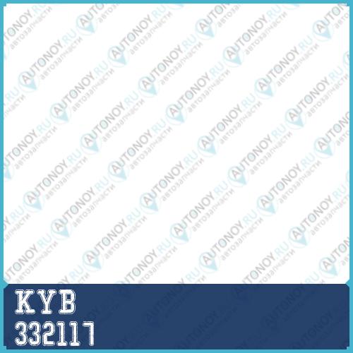 Амортизатор газовый передний Excel-G 332117