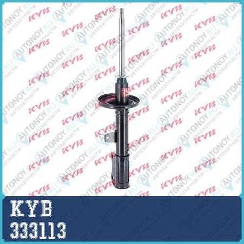 Амортизатор газовый задний левый Excel-G 333113