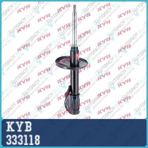 Амортизатор газовый передний правый Excel-G 333118