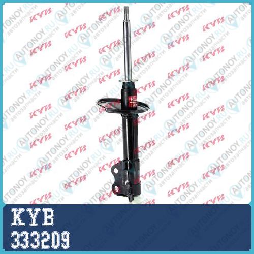 Амортизатор газовый передний правый Excel-G 333209