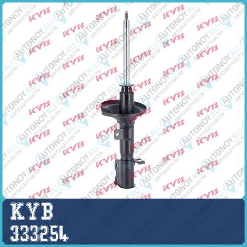 Амортизатор газовый задний правый Excel-G 333254