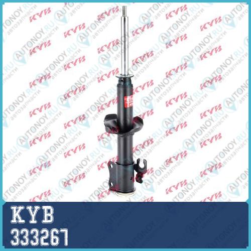 Амортизатор газовый передний левый Excel-G 333267