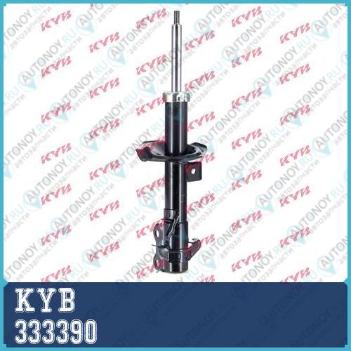 Амортизатор газовый передний Excel-G 333390