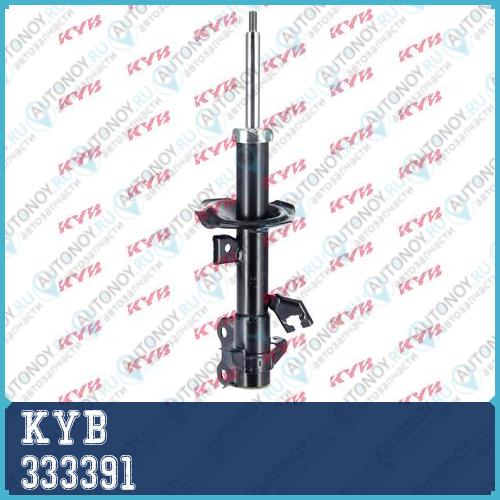 Амортизатор газовый передний Excel-G 333391