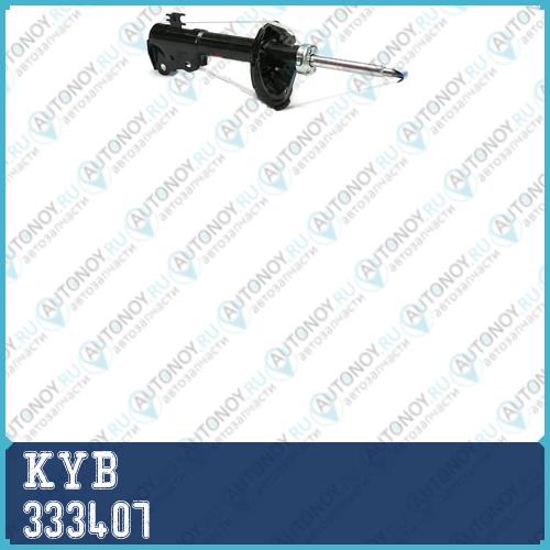 Амортизатор газовый передний Excel-G 333407
