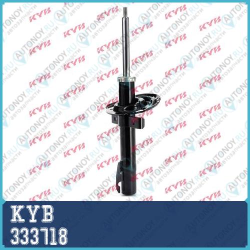 Амортизатор газовый передний Renault Megane II 02-09 Excel-G 333718