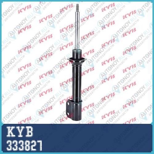Амортизатор газовый передний Excel-G 333827