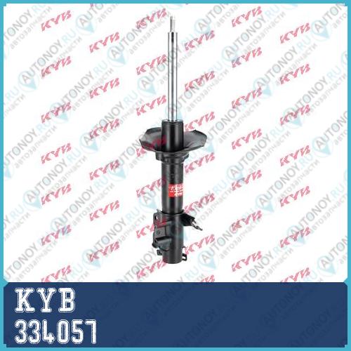 Амортизатор газовый задний левый Excel-G 334057