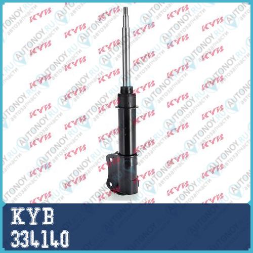 Амортизатор газовый передний левый Excel-G 334140