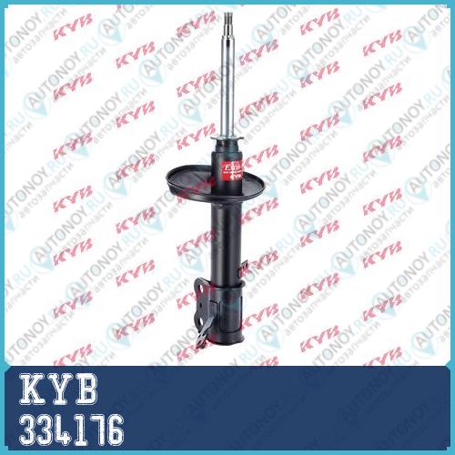 Амортизатор газовый передний правый Excel-G 334176