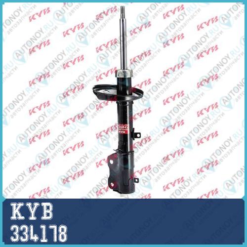 Амортизатор газовый задний правый Excel-G 334178