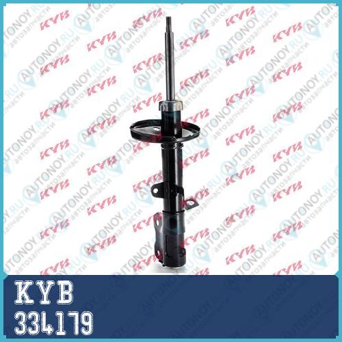 Амортизатор газовый задний левый Excel-G 334179