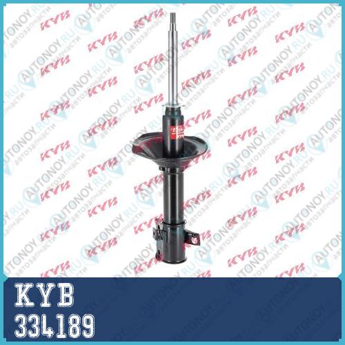 Амортизатор газовый передний правый Excel-G 334189