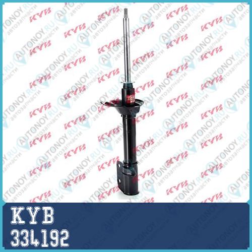 Амортизатор газовый задний левый Excel-G 334192