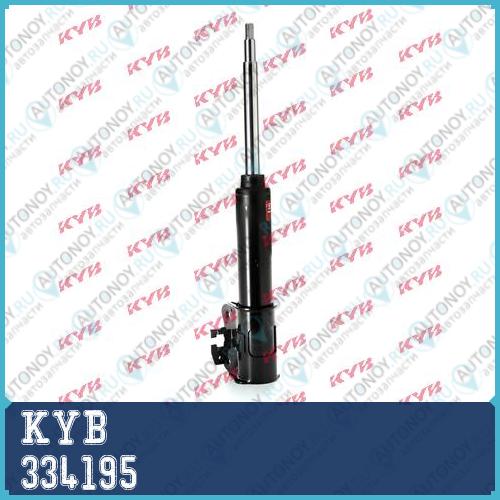 Амортизатор газовый передний правый Excel-G 334195