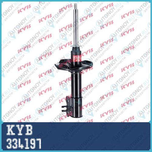 Амортизатор газовый передний правый Excel-G 334197