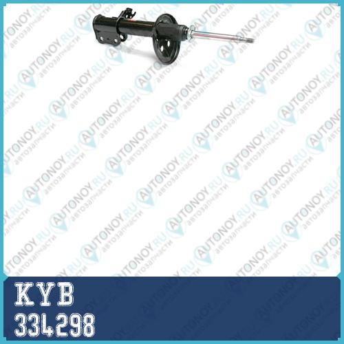 Амортизатор газовый передний Excel-G 334298